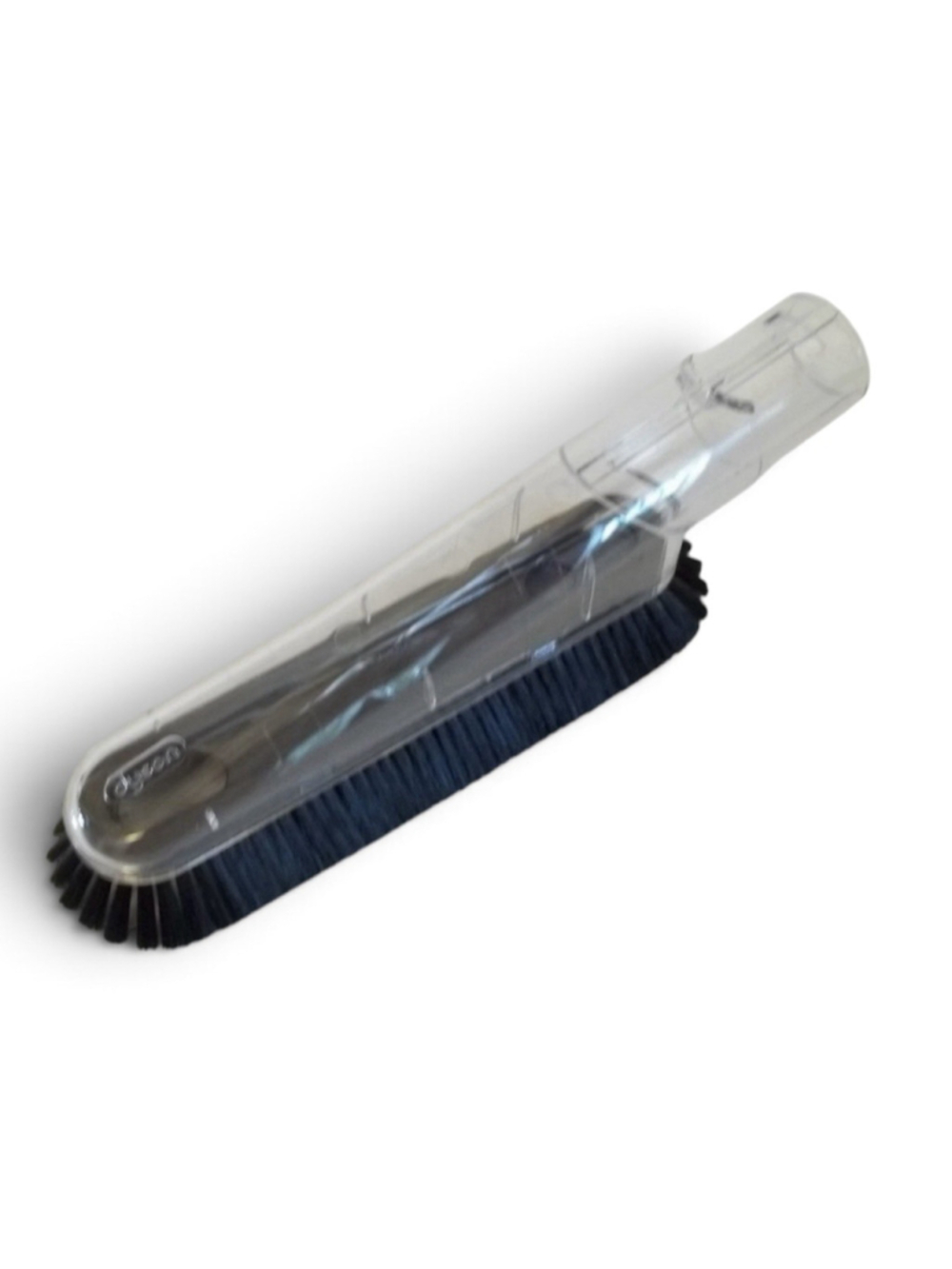 GENUINE DYSON SOFT BRUSHING DUSTING BRUSH & ADAPTER TOOL 908896-02 ATTACHMENT